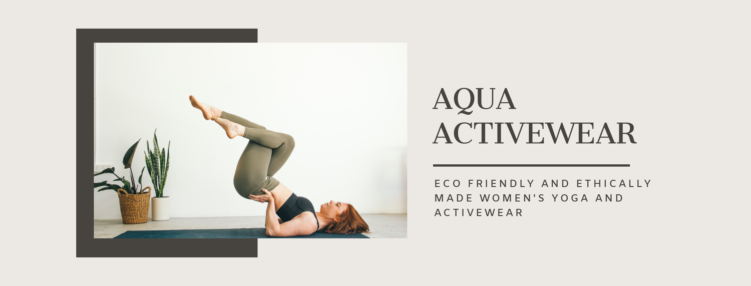 New Brand Alert!! AQUA ACTIVEWEAR!!