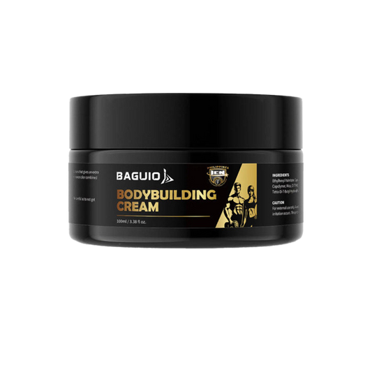 Baguio Sports Tanning Cream