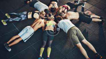 10 Benefits of Group Training at a Gym: Physical and Mental Health Advantages