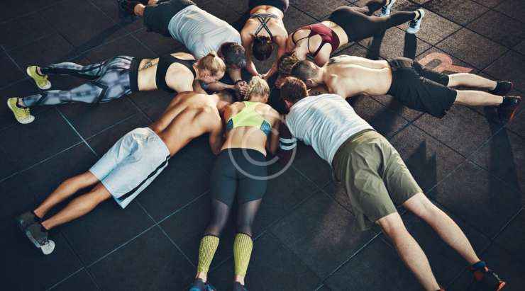 10 Benefits of Group Training at a Gym: Physical and Mental Health Advantages